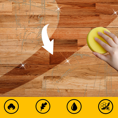 ⚡All-in-One Wood Surface Cleaner & Polish
