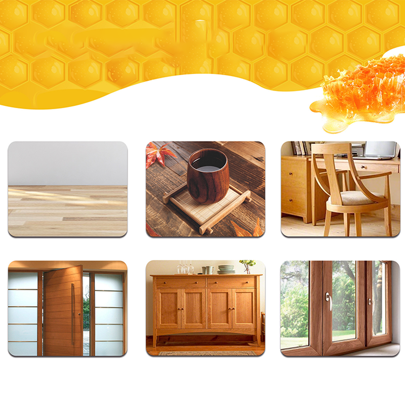 ⚡All-in-One Wood Surface Cleaner & Polish