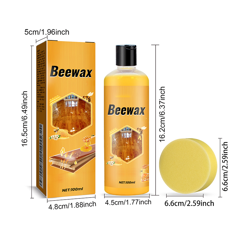 ⚡All-in-One Wood Surface Cleaner & Polish