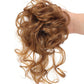💗Elastici per chignon per capelli ricci e spettinati