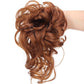 💗Elastici per chignon per capelli ricci e spettinati