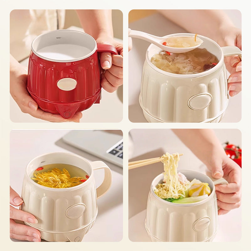 Tazza Elettrica Multifunzione Scalda Latte