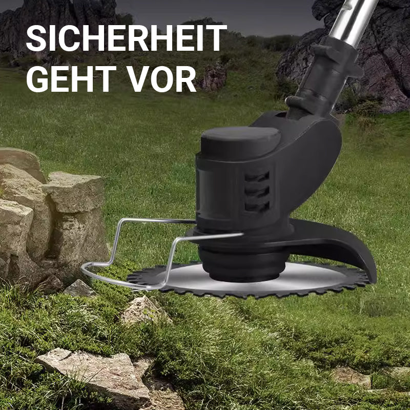 1500 W Portatile Tosaerba