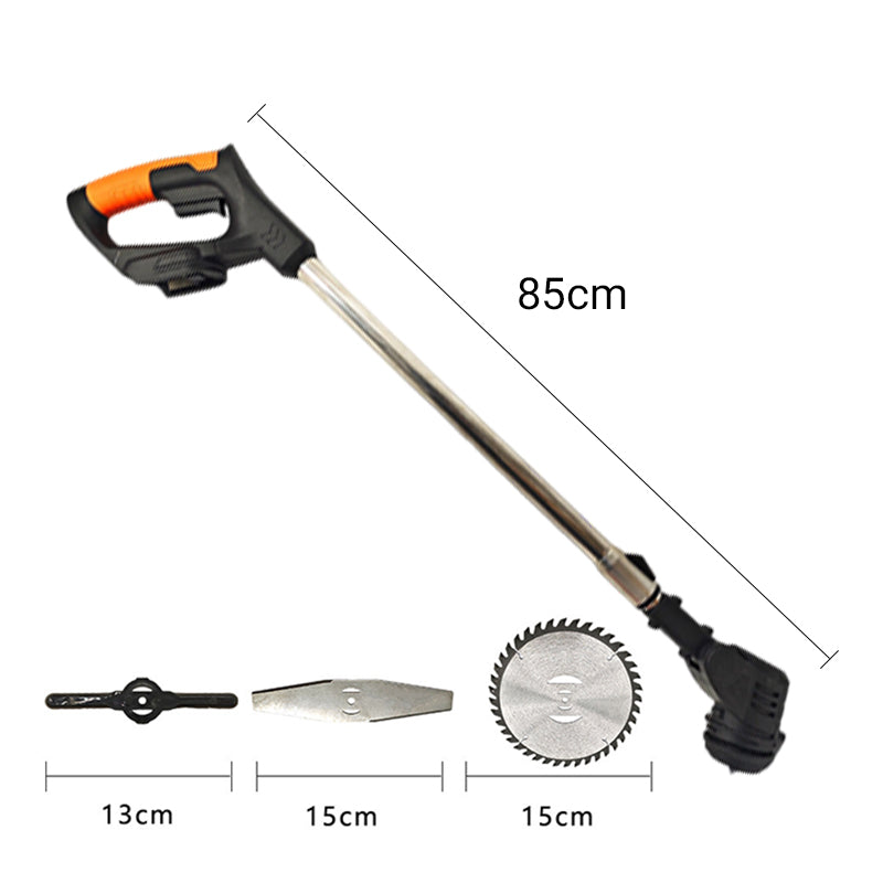 1500 W Portatile Tosaerba