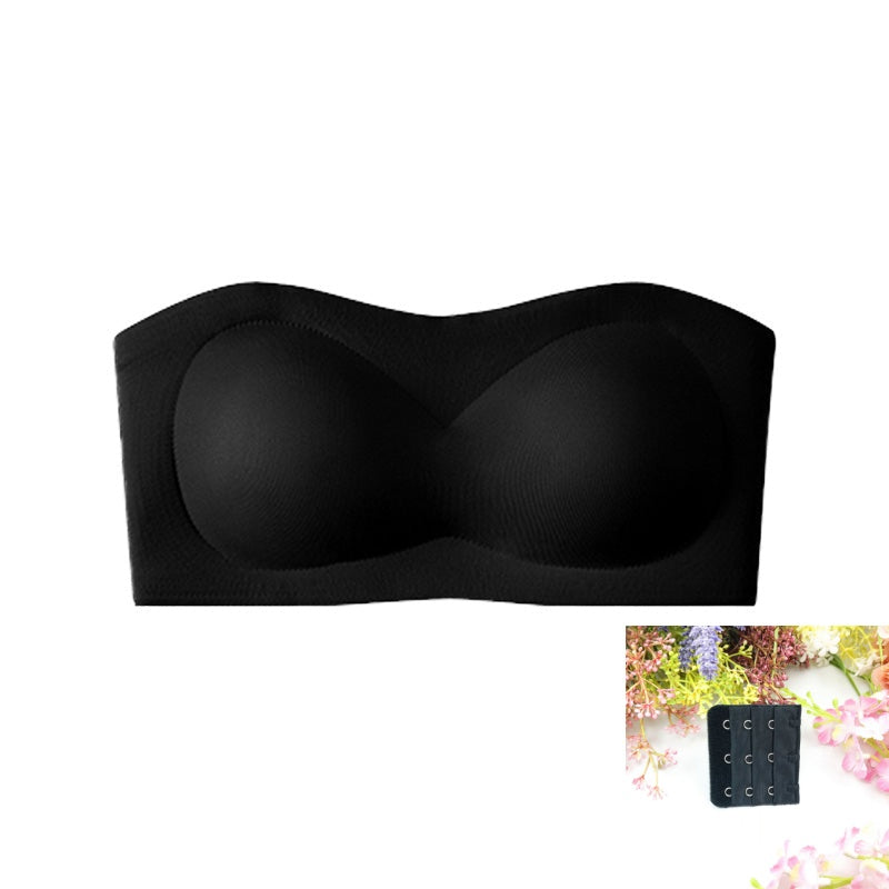 🎊Il segreto per uscire d'estate con sicurezza🎊Reggiseno modellante senza spalline e contenitivo