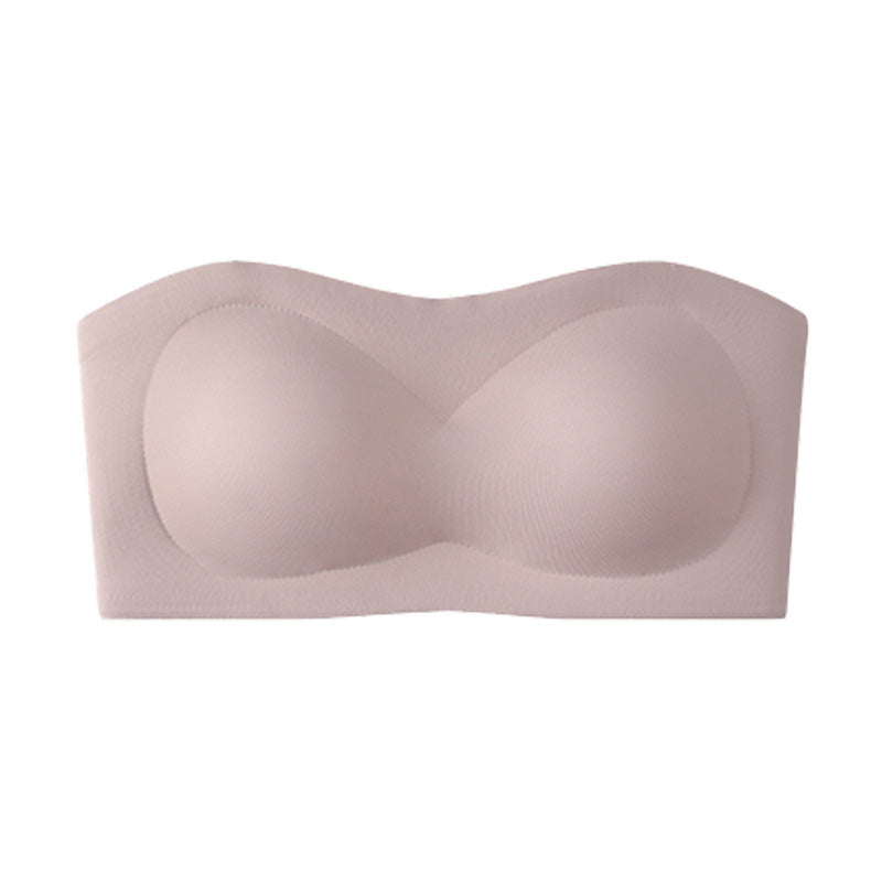 🎊Il segreto per uscire d'estate con sicurezza🎊Reggiseno modellante senza spalline e contenitivo
