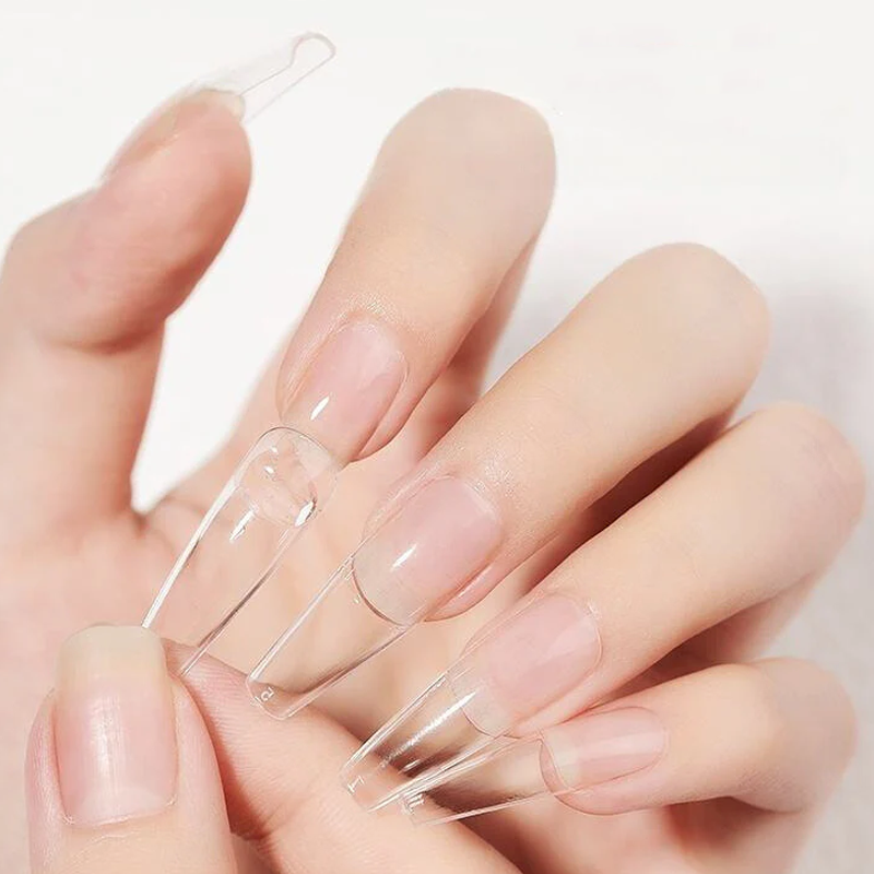 Colla per unghie in gel per unghie finte