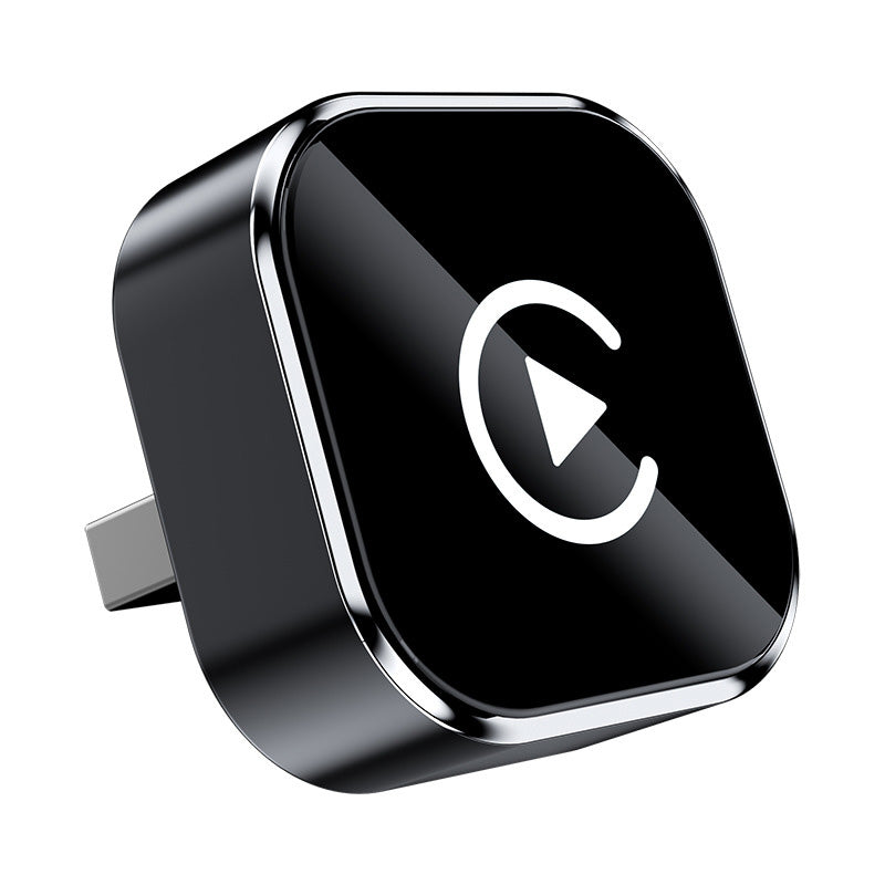 Adattatore 2-in-1 senza fili per iPhone e Android Auto