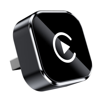 Adattatore 2-in-1 senza fili per iPhone e Android Auto