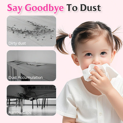 ✨Acquistane 1 e ricevi 1 in omaggio✨Piumino lavabile e riutilizzabile per la pulizia delle superfici