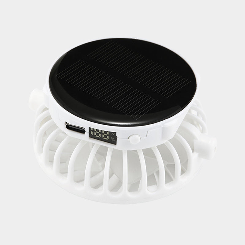 🌞 50% OFF NOW! 🍃 Breathable Baseball Cap with Solar Fan – Dual Power, 360° Adjustable Fan & UPF50+ Protection 🧢