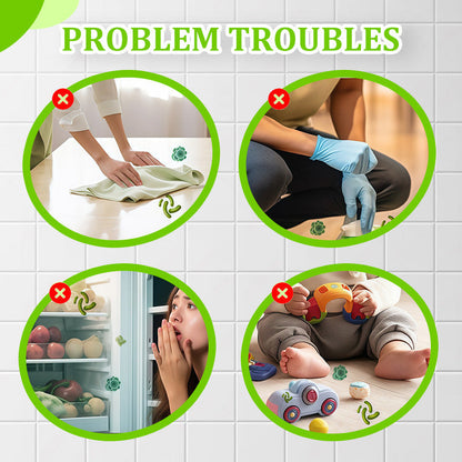 🔥 2025 Vendita Calda 49% DI SCONTO🔥Spray Pulitore Multiuso & Senza Risciacquo