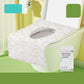 Set Copriwater Monouso Usa e Getta - Coprisedili WC Igienici Tascabili da Viaggio