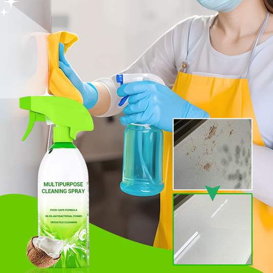 Spray detergente multiuso potente per la casa