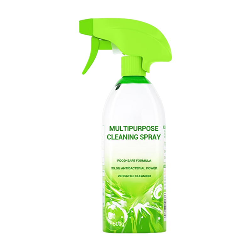 Spray detergente multiuso potente per la casa