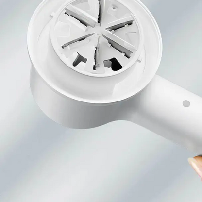 Togli Pelucchi Ricaricabile e Portatile con Display Digitale