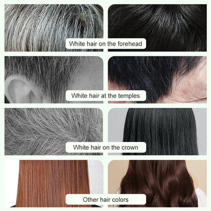 💖HOT SALE 50% OFF💖 3-In-1 Botanical Hair Coloring Cream