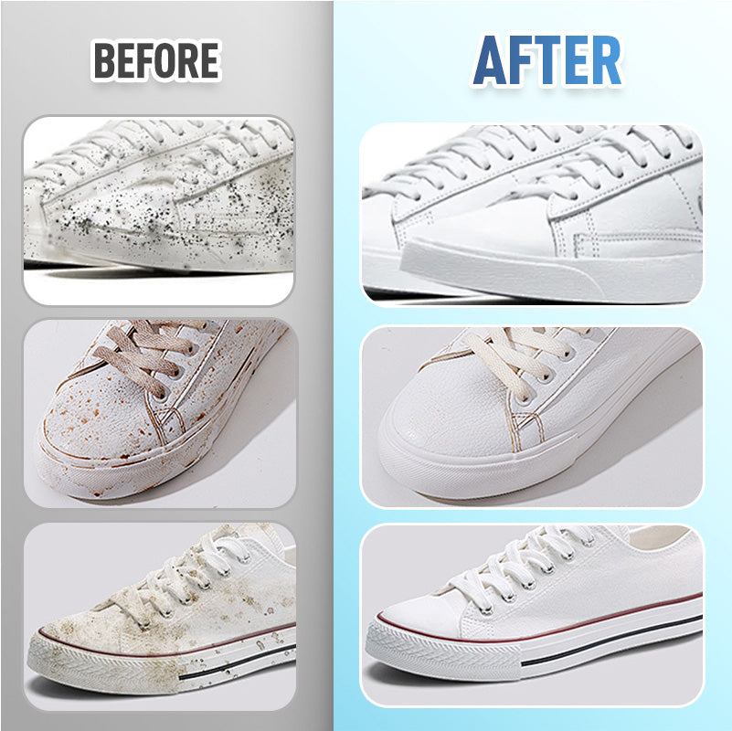 💖Offerta a tempo limitato: 50% di sconto!✨Salviette per scarpe✨Pulizia rapida