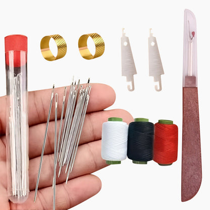 Set di strumenti da cucito da 37 pezzi