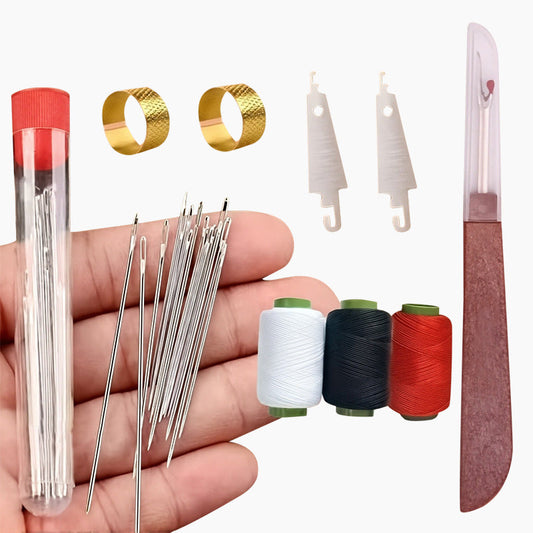 Set di strumenti da cucito da 37 pezzi