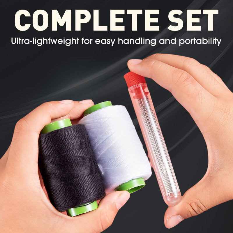 Set di strumenti da cucito da 37 pezzi