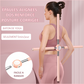 🔥50% DI SCONTO ORA! Bastone Yoga Correttore di Postura – Raddrizza schiena e spalle, elimina la cattiva postura, semplice da usare per adulti e bambini✨