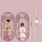 🔥50% DI SCONTO ORA! Bastone Yoga Correttore di Postura – Raddrizza schiena e spalle, elimina la cattiva postura, semplice da usare per adulti e bambini✨