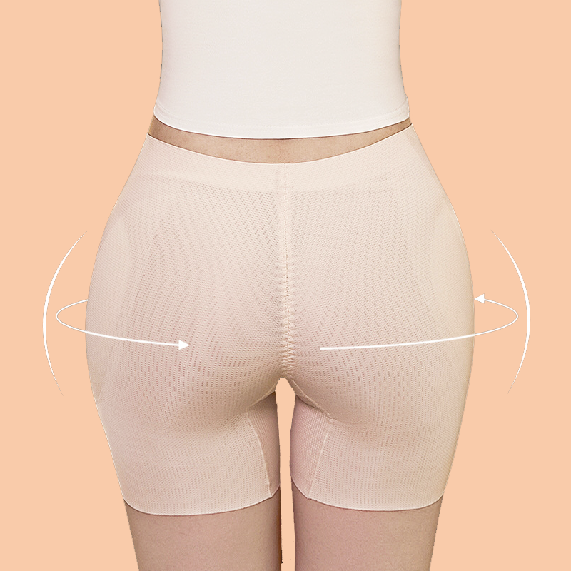 Pantaloncini Modellanti Imbottiti per Sollevamento Fianchi – Curve Più Piene e Glutei a Forma di Pesca