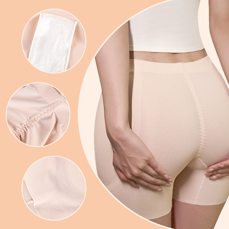 Pantaloncini Modellanti Imbottiti per Sollevamento Fianchi – Curve Più Piene e Glutei a Forma di Pesca