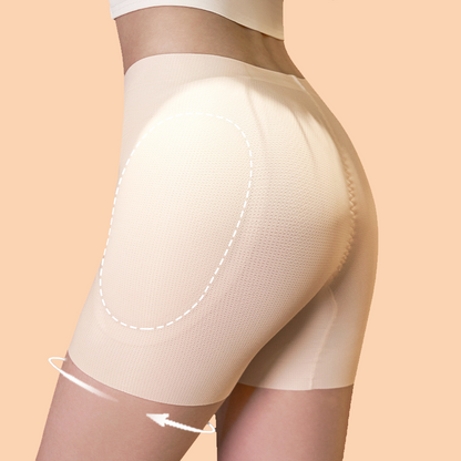 Pantaloncini Modellanti Imbottiti per Sollevamento Fianchi – Curve Più Piene e Glutei a Forma di Pesca