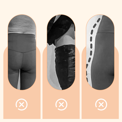 Pantaloncini Modellanti Imbottiti per Sollevamento Fianchi – Curve Più Piene e Glutei a Forma di Pesca