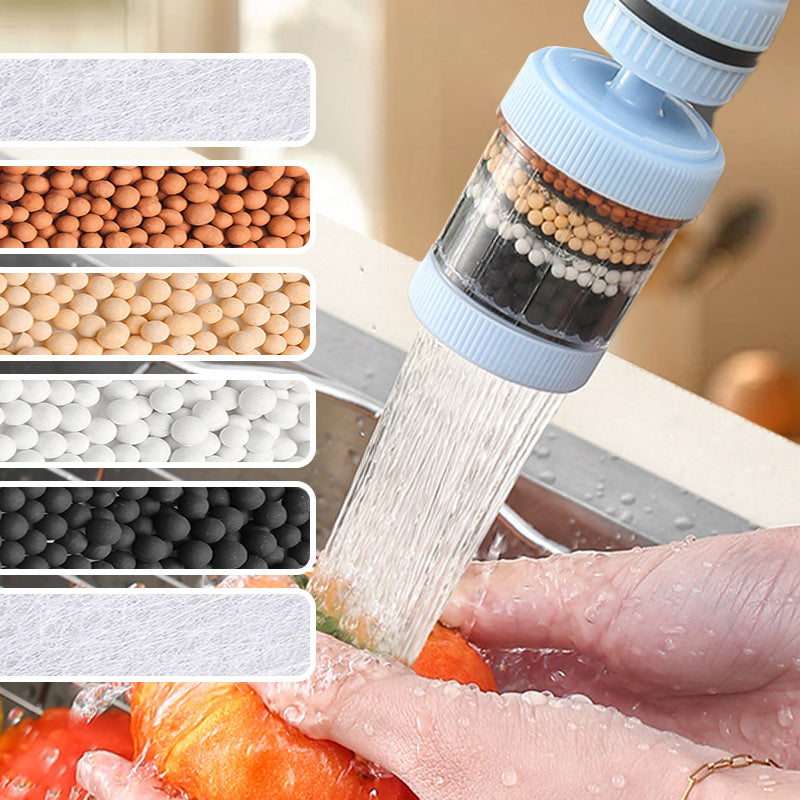 🔥Acquista 2 e ricevi 1 gratis💧Filtri per rubinetto: migliora la qualità dell'acqua del rubinetto