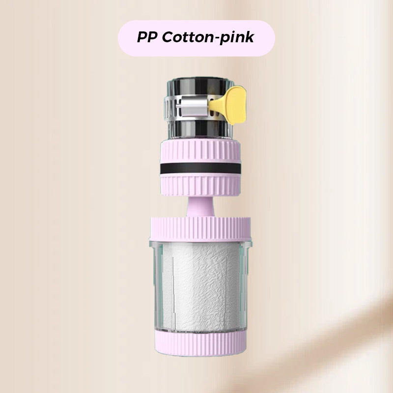 🔥Acquista 2 e ricevi 1 gratis💧Filtri per rubinetto: migliora la qualità dell'acqua del rubinetto