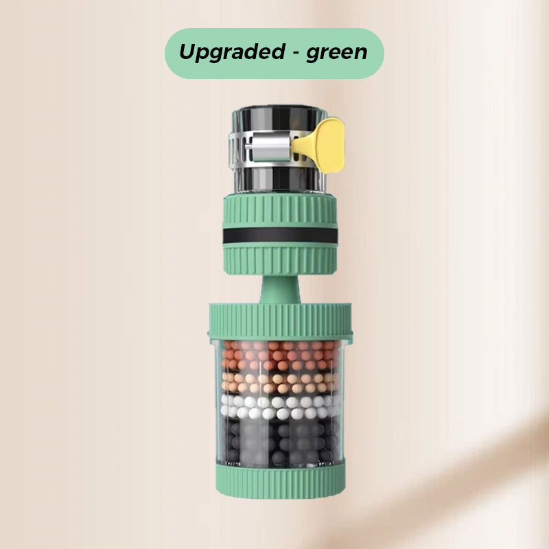 🔥Acquista 2 e ricevi 1 gratis💧Filtri per rubinetto: migliora la qualità dell'acqua del rubinetto