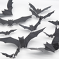 💥💥🦇Pipistrelli illuminati 3D di Halloween