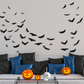 💥💥🦇Pipistrelli illuminati 3D di Halloween