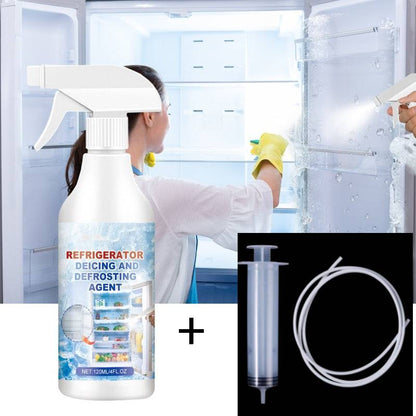 Spray Scongelante per Frigorifero e Congelatore