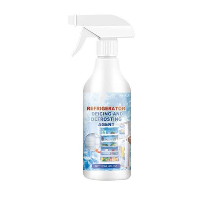 Spray Scongelante per Frigorifero e Congelatore