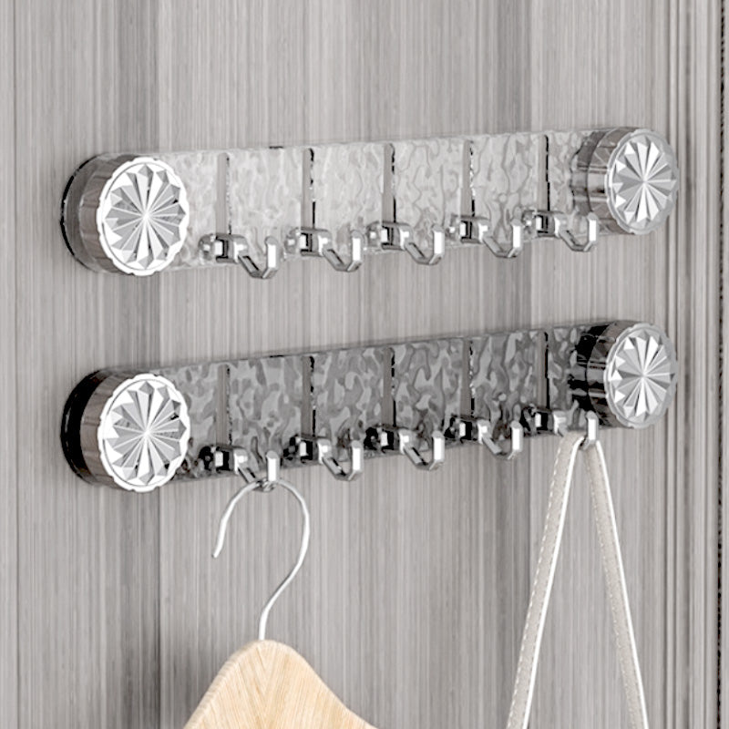 Organizzatore di Ganci da Parete Eleganti e Multiuso