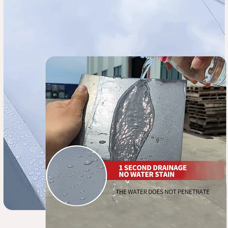 🥳2026 HOT SALE🥳💞57K+ SOLD!🏠💧 54% OFF! Anti‑Leakage Roof Sealant – Seals cracks instantly, flexible & weatherproof. Safe & odorless. 1kg. 🛡️✨