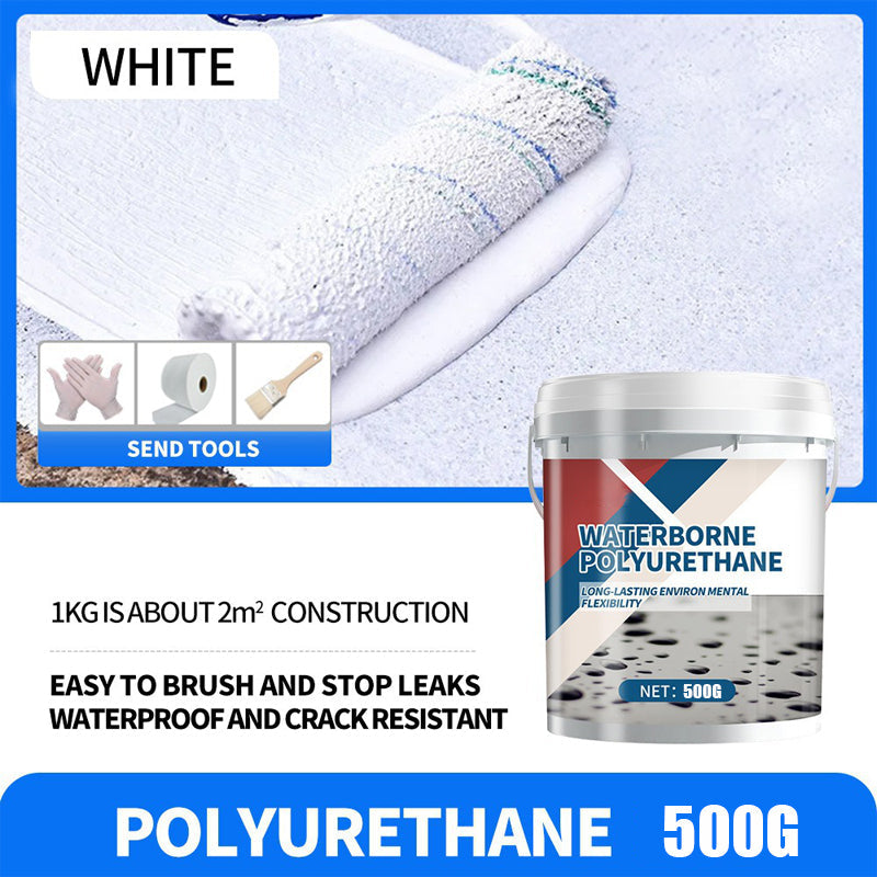 🥳2026 HOT SALE🥳💞57K+ SOLD!🏠💧 54% OFF! Anti‑Leakage Roof Sealant – Seals cracks instantly, flexible & weatherproof. Safe & odorless. 1kg. 🛡️✨