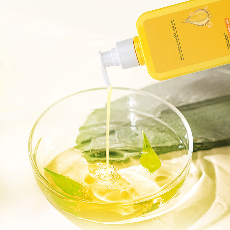 3-in-1 Sulfur Mite-Removal Liquid Soap