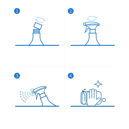 Detergente per Grassi Pesanti