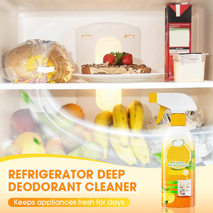 500ml Refrigerator Deep Deodorant Cleaner