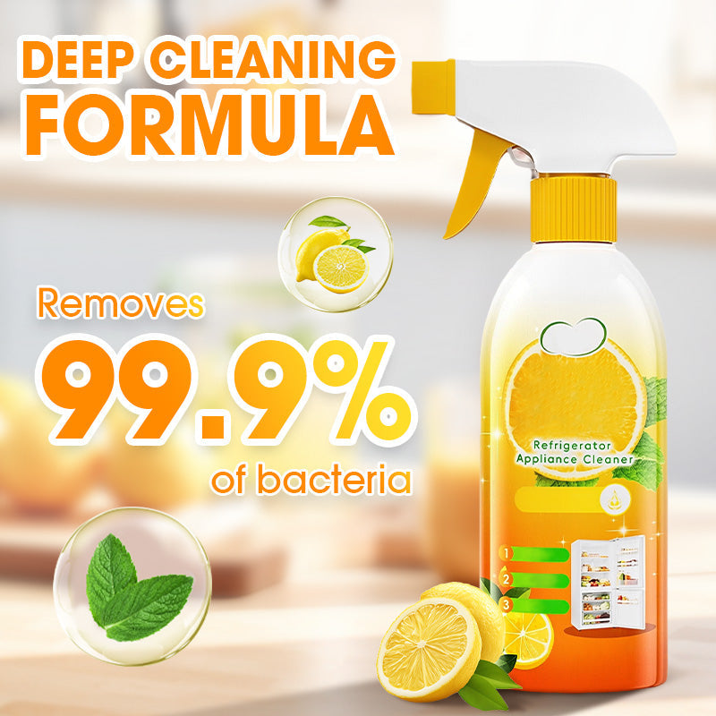 500ml Refrigerator Deep Deodorant Cleaner