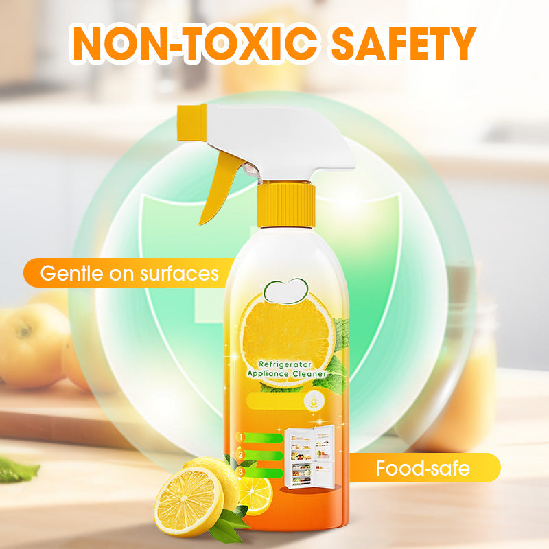 500ml Refrigerator Deep Deodorant Cleaner