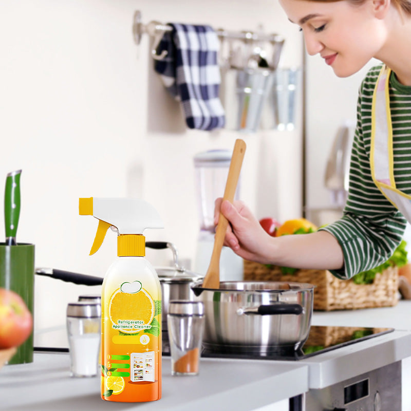500ml Refrigerator Deep Deodorant Cleaner
