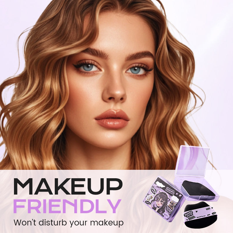 Carta Assorbente con Piumino per Cipria