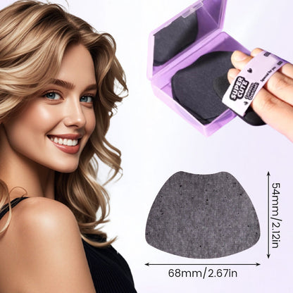 Carta Assorbente con Piumino per Cipria