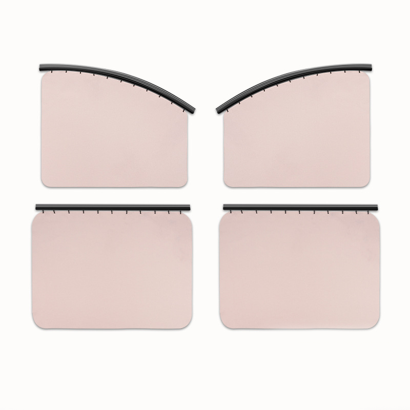 Tendine Parasole per Auto con Funzione Privacy